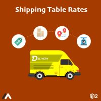 Magento 2 Shipping Rules